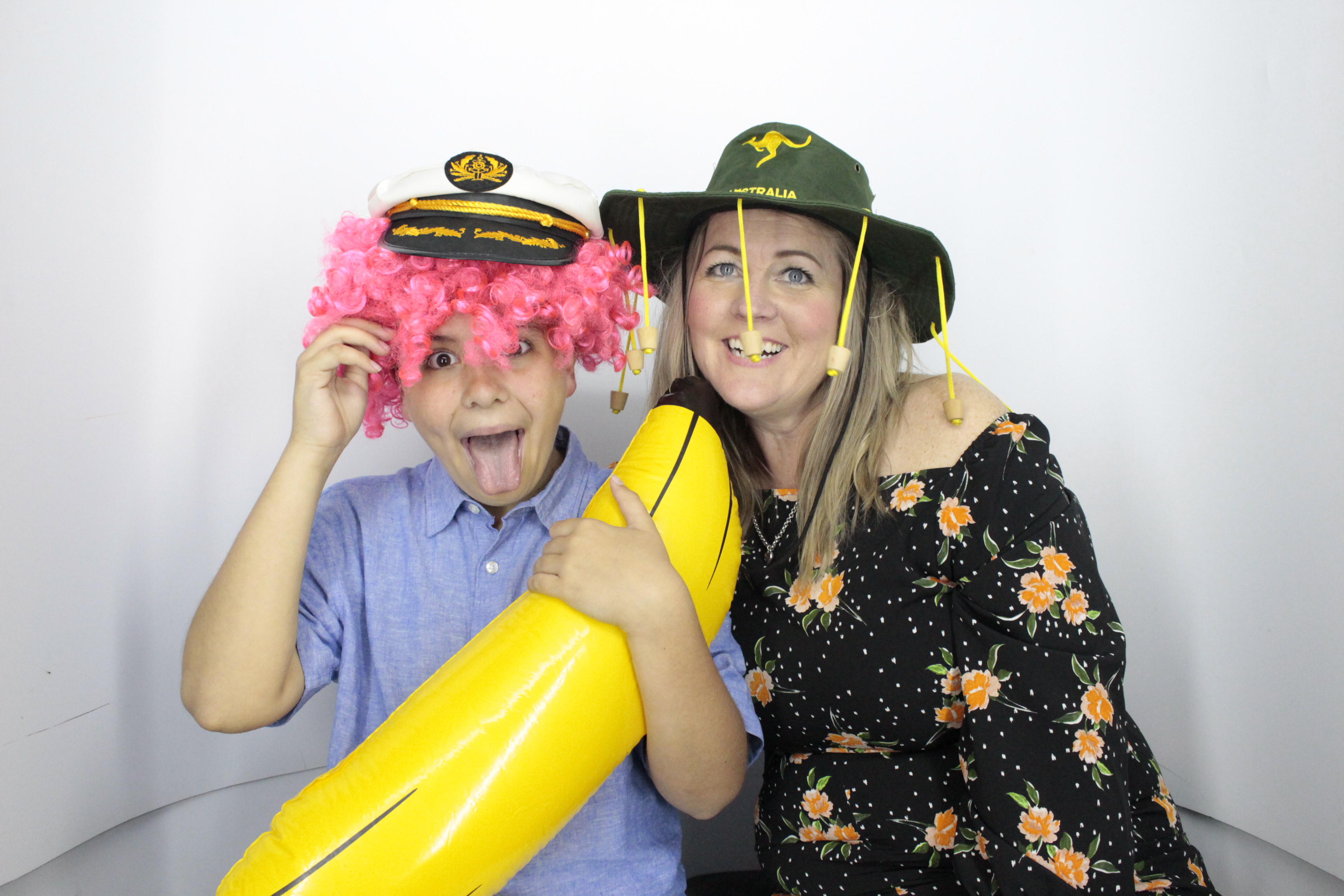 Ian & Angie’s wedding  | View more photos from the event at gallery.myphotoboothexperience.co.uk/u/MyPhotoBoothExperienceLtd/Ian-Angie’s-wedding